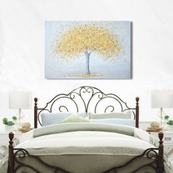 CANVAS PRINT  - "Golden Love" From £75