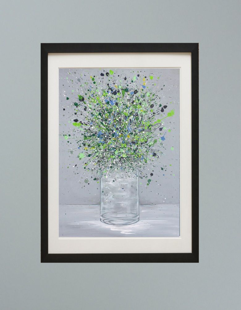 DUO FRAMED PRINT - "Simply Beautiful" FROM £185