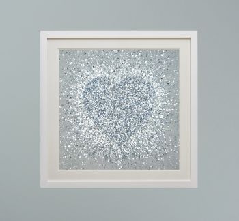 DUO FRAMED PRINT - "Pure Love" FROM  £165