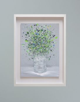 MIRAGE FRAMED PRINT - "Simply Beautiful" (30x24")