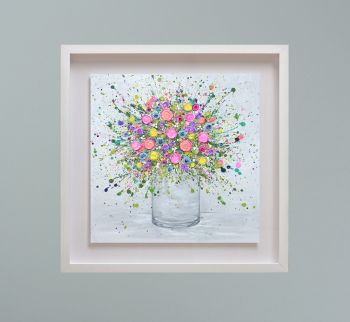 MIRAGE FRAMED PRINT - "Love At First Sight" FROM  £195