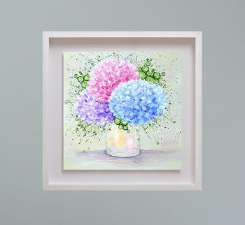 MIRAGE FRAMED PRINT - "My One True Love" FROM  £195