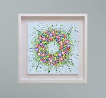 MIRAGE FRAMED PRINT - "The Circle Of Life" FROM  £195