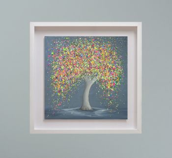 MIRAGE FRAMED PRINT - "Happy Love" FROM  £195