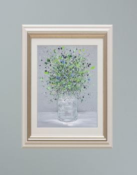 VIENNA FRAMED PRINT - "Simply Beautiful" FROM £225