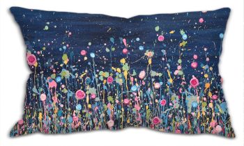 CUSHION - "Love You To The Stars" (2 sizes available) From £35