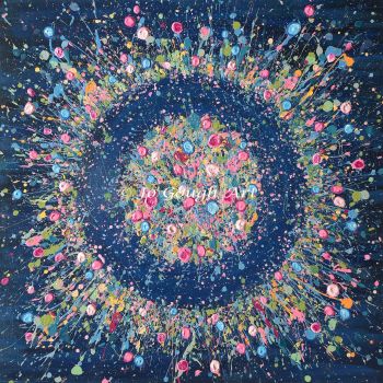 FINE ART GICLEE PRINT - "You're My World" From £10