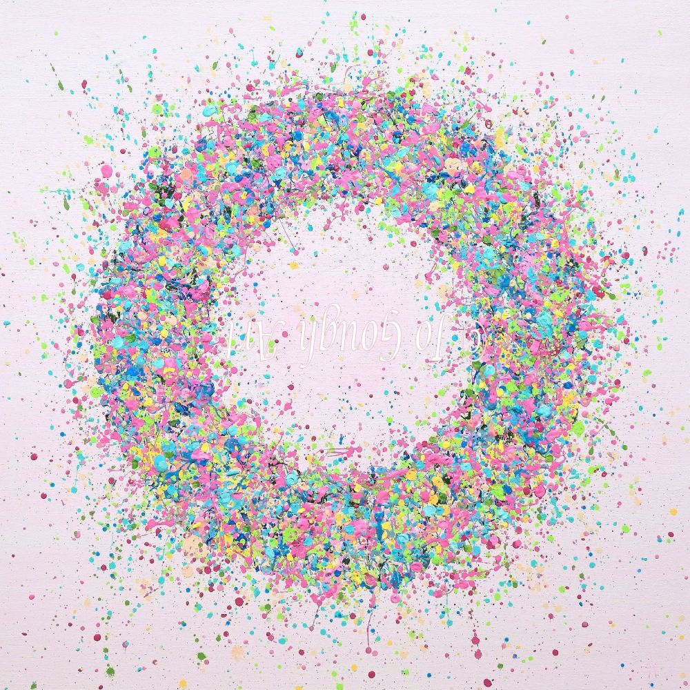 ORIGINAL ART WORK - 