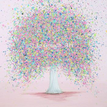 ORIGINAL ART WORK - "My Sweet Love" (60x60cm)