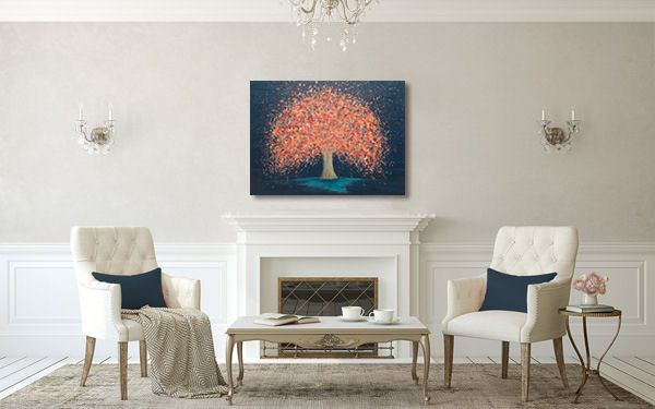 CANVAS PRINT  - 