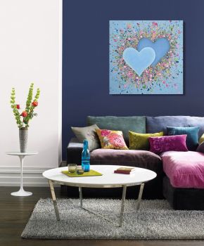 Hope In Our Hearts CANVAS PRINT