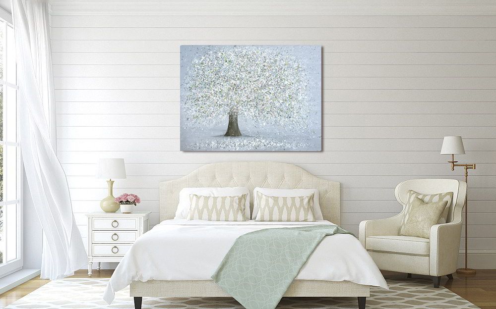 Serene Love CANVAS PRINT