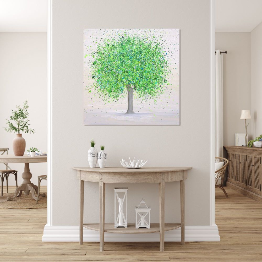 CANVAS PRINT - 