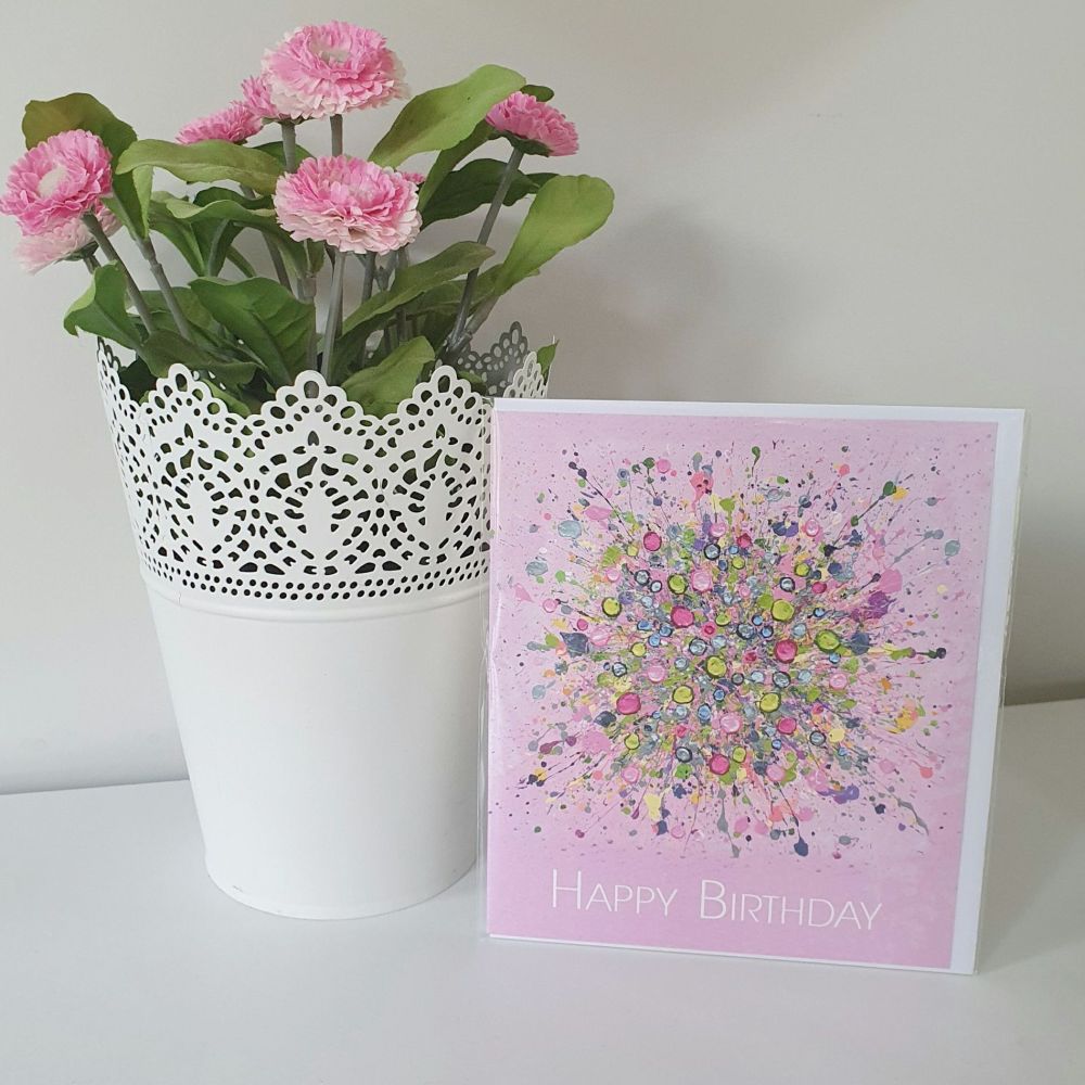 GREETING CARD - 