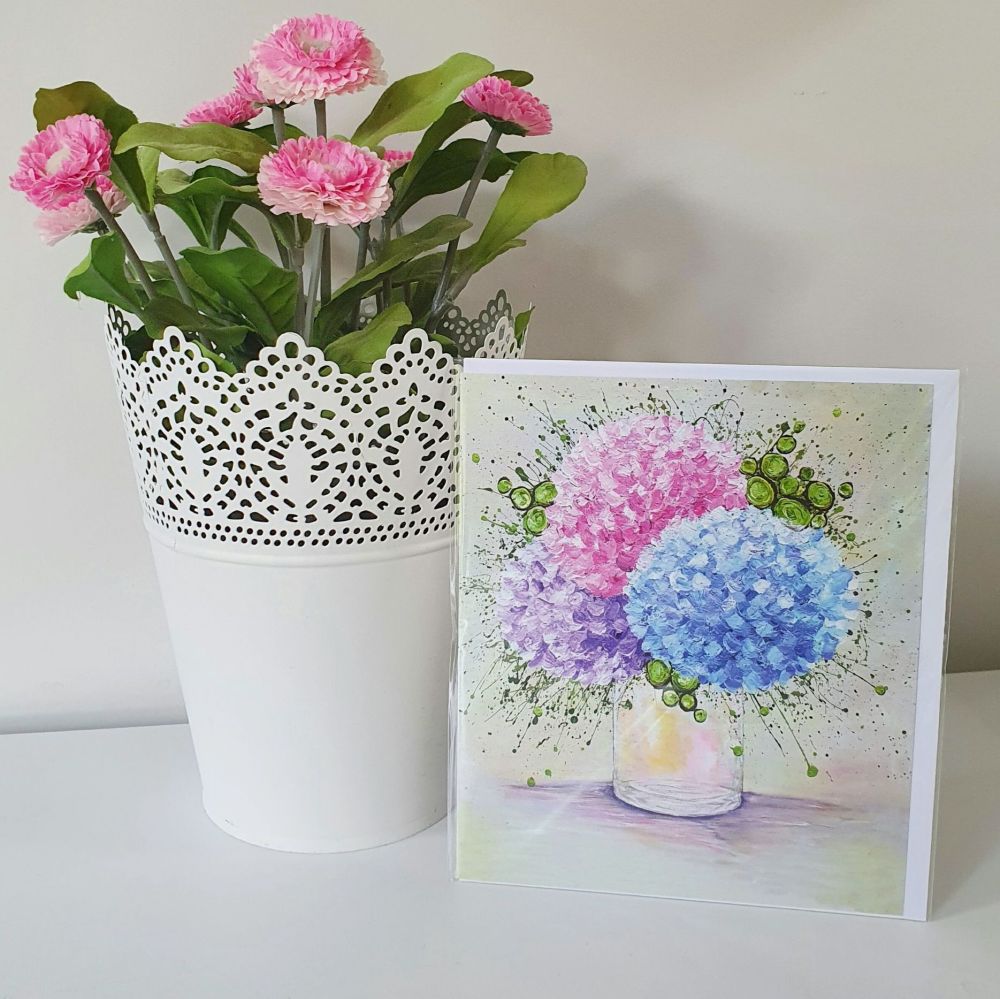 GREETING CARD - 