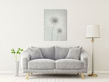 CANVAS PRINT  - "Make A Little Wish" From £75