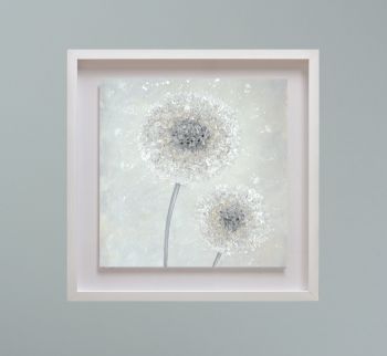 MIRAGE FRAMED PRINT - "Make A Little Wish" (SQUARE) FROM  £195