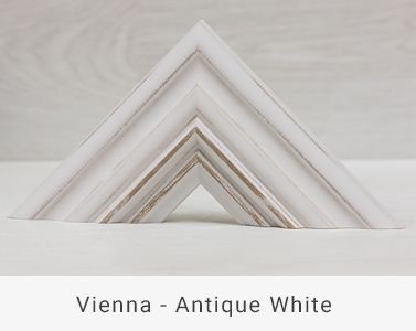 VIENNA FRAMED PRINT - "Make A Little Wish" FROM £225