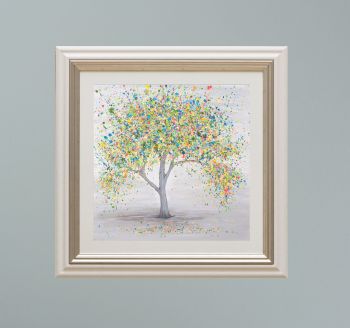 VIENNA FRAMED PRINT - "Adoring Love" FROM  £195