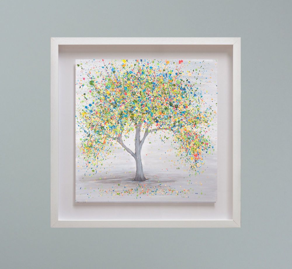 MIRAGE FRAMED PRINT - "Adoring Love" FROM  £195