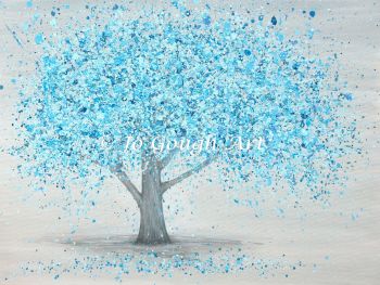 FINE ART GICLEE PRINT - "Devoted Love" From £15