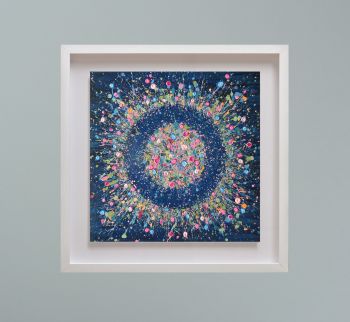 MIRAGE FRAMED PRINT - "You're My World" FROM  £195