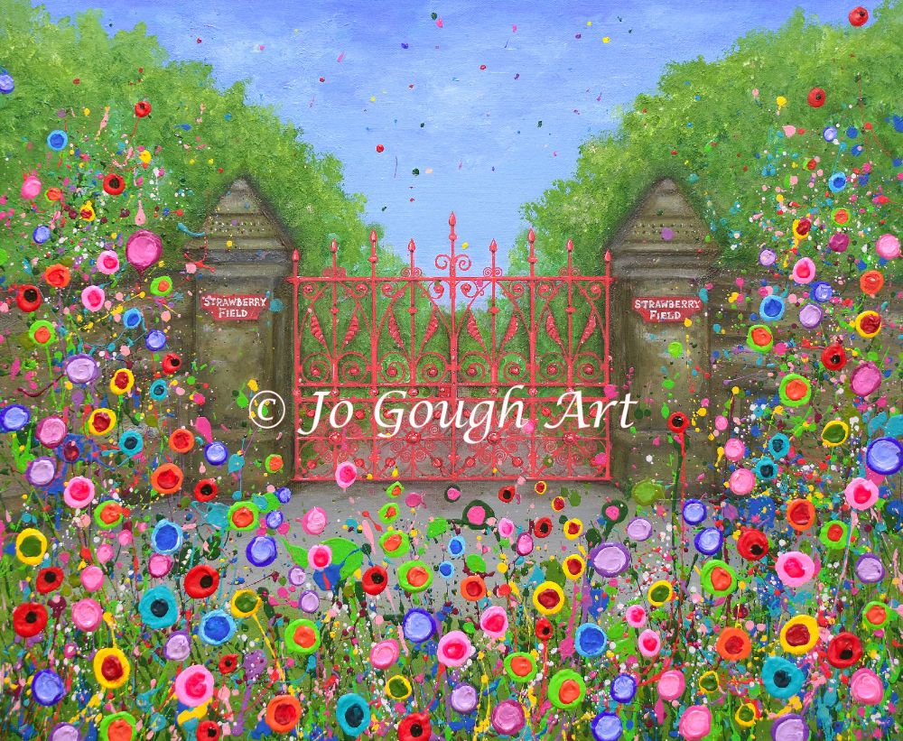 STRAWBERRY FIELD