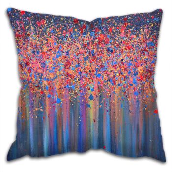 CUSHION - "You Take My Breath Away"