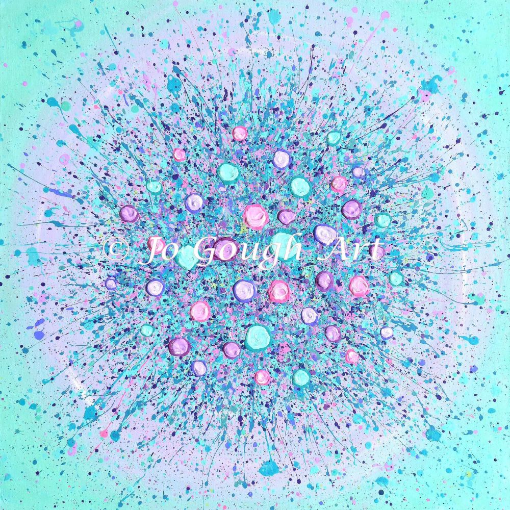 ORIGINAL ART WORK - 