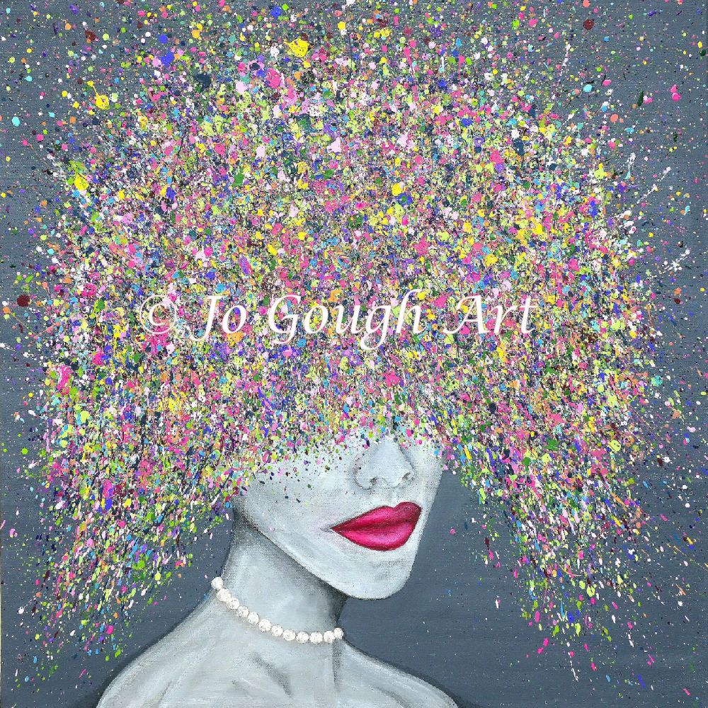 ORIGINAL ART WORK - 