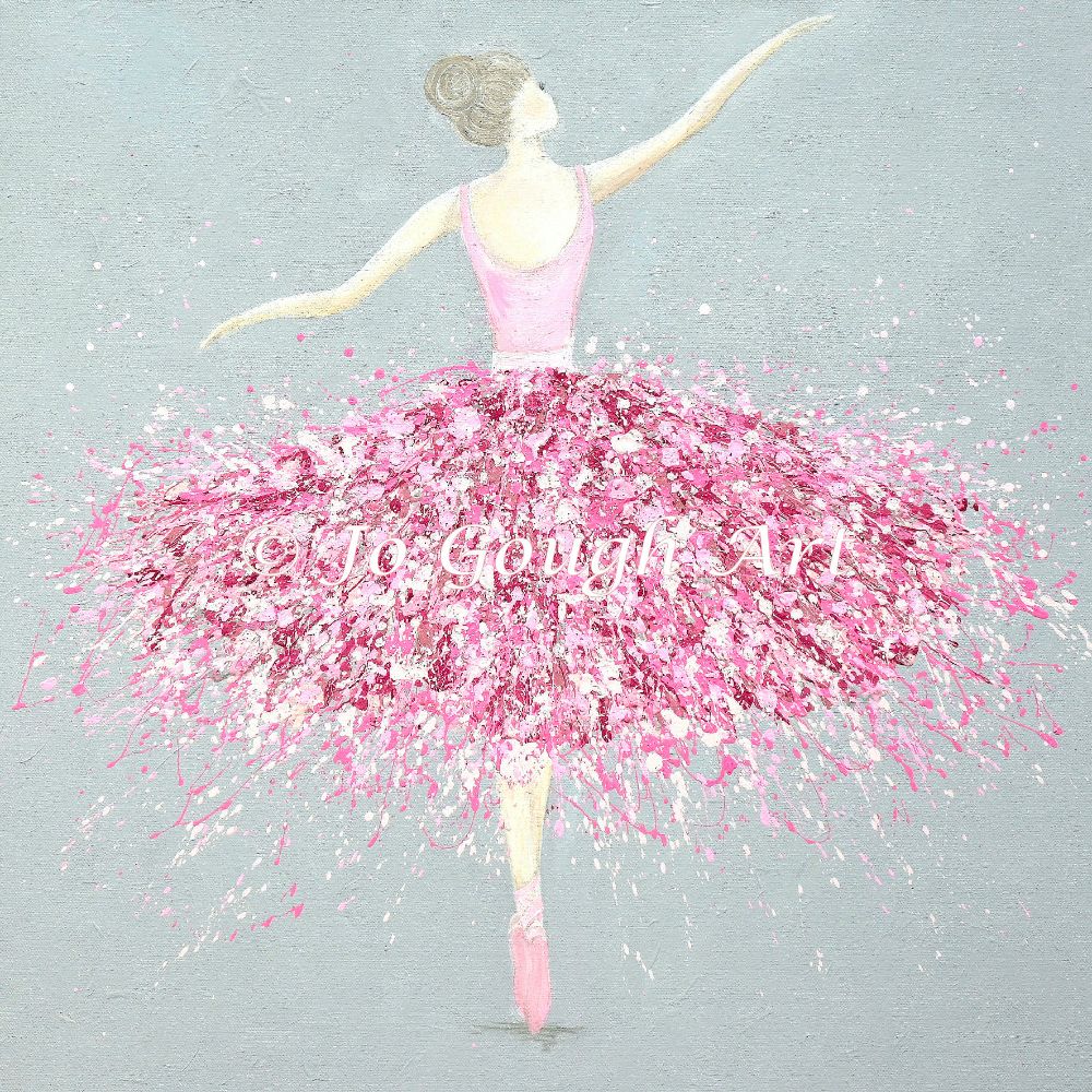 BALLERINAS