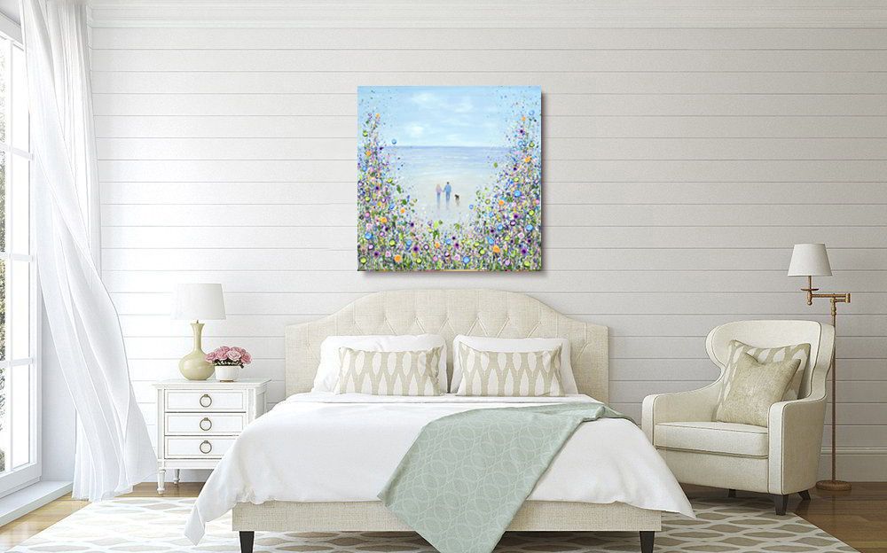 A Perfect Day CANVAS PRINT
