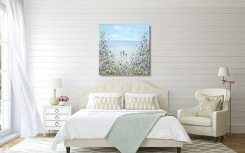 CANVAS PRINT - "A Perfect Day" From £65