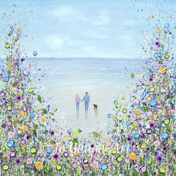 FINE ART GICLEE PRINT - "A Perfect Day" From £10