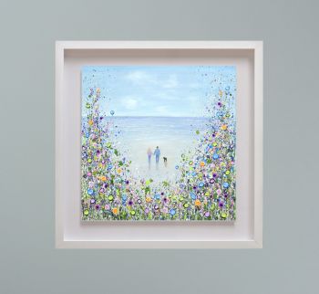 MIRAGE FRAMED PRINT - "A Perfect Day" FROM  £195