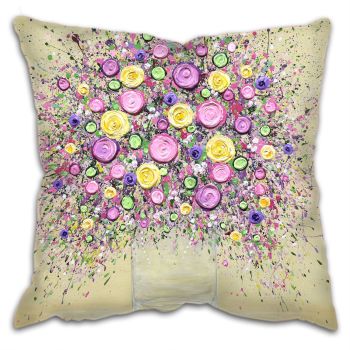 CUSHION - "You're So Loved" 