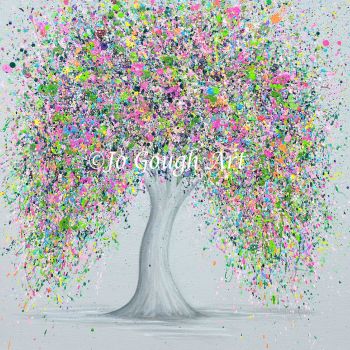 ORIGINAL ART WORK - "True Love" (60x60cm)