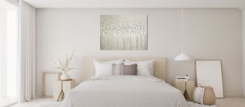 Love You Infinity CANVAS PRINT