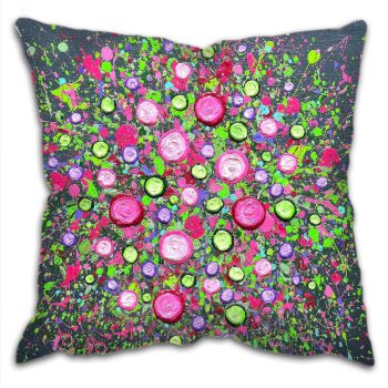 CUSHION - "All My Love For You" (NO VASE)