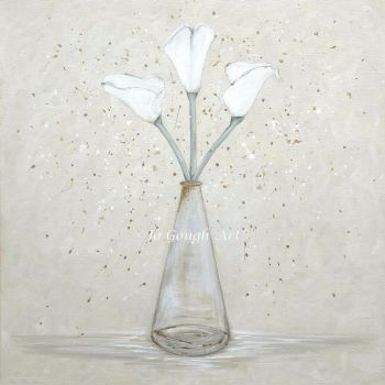 FINE ART GICLEE PRINT  - "A Love So Pure"  (SQUARE) From £10
