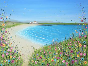 FINE ART GICLEE PRINT - "Rhosneigr" From £15