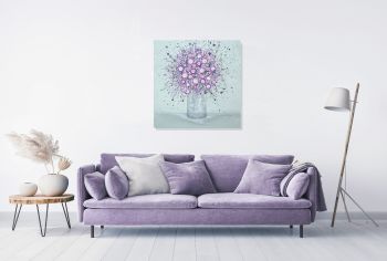 CANVAS PRINT - "You're Perfect To Me" From £65