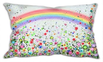 CUSHION - "Dreams Come True" (2 sizes available) From £35
