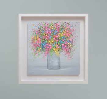 MIRAGE FRAMED PRINT - "Love Of My Life" FROM  £195