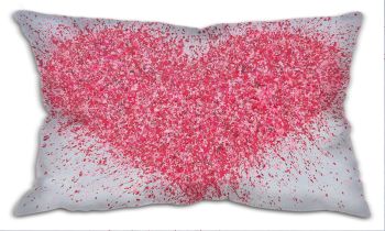 CUSHION - "My Sweetheart" (2 sizes available) From £35
