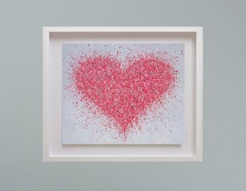 My Sweetheart MIRAGE FRAMED PRINT