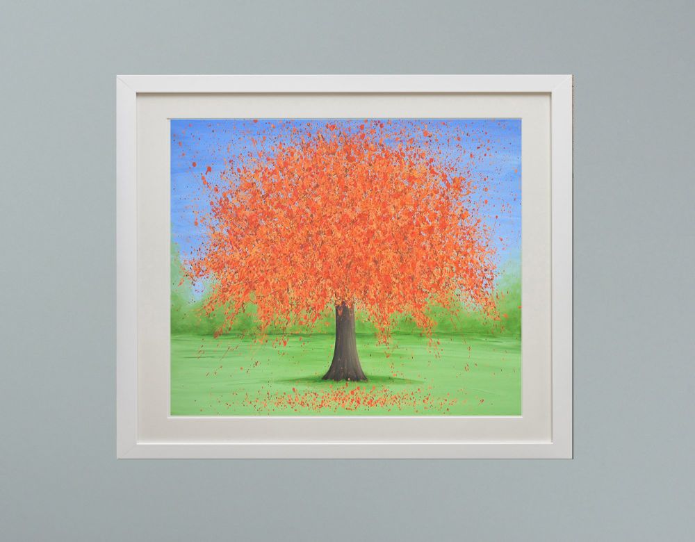 A Timeless Love DUO FRAMED PRINT