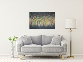 I'm Happiest With You CANVAS PRINT