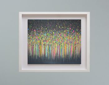 I'm Happiest With You MIRAGE FRAMED PRINT