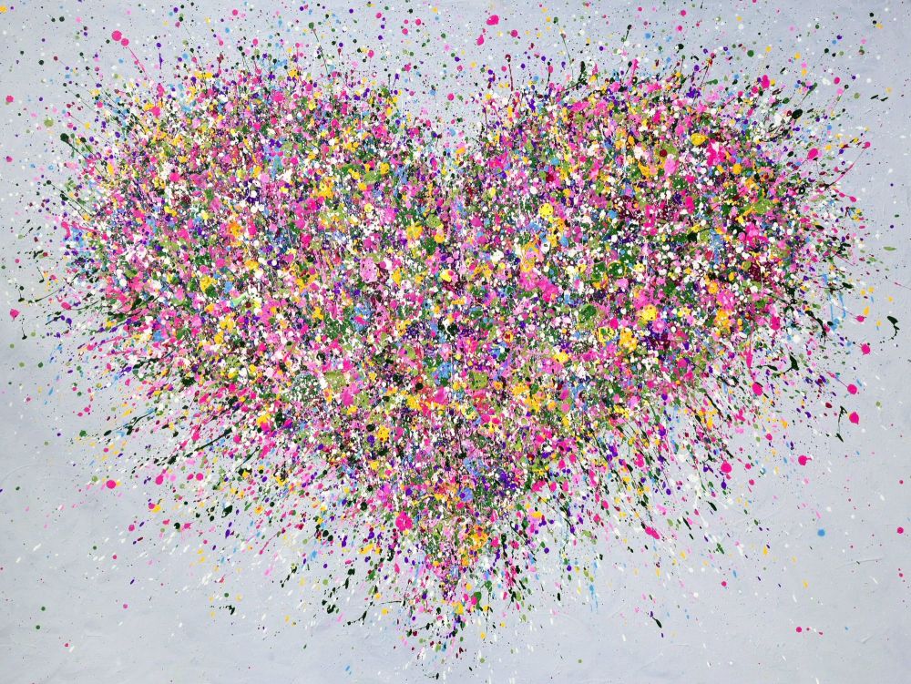 My Sweetheart ORIGINAL ART WORK